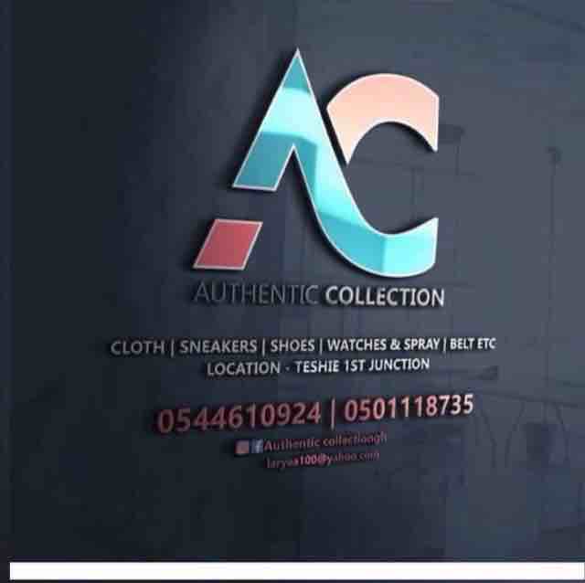 AUTHENTIC COLLECTIONGH 