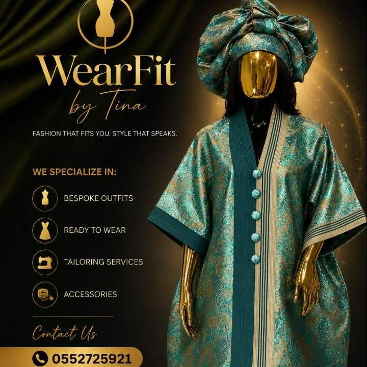 WEARFIT BY TINA