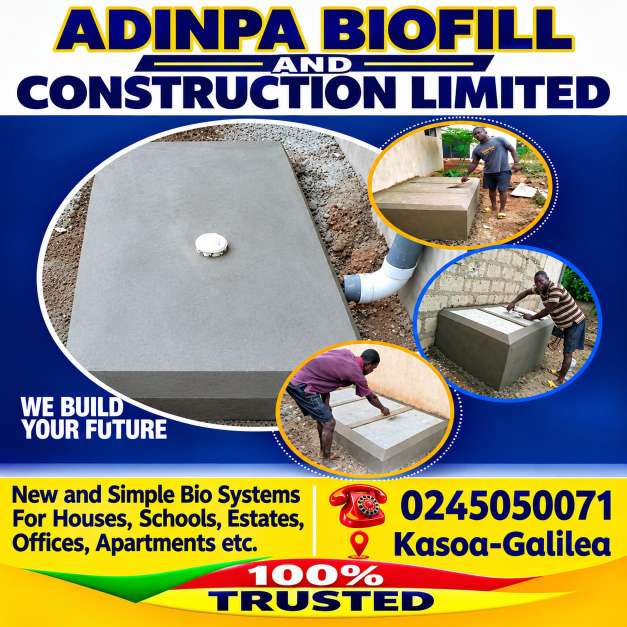 ADINPA BIO FILL AND CONSTRUCTION