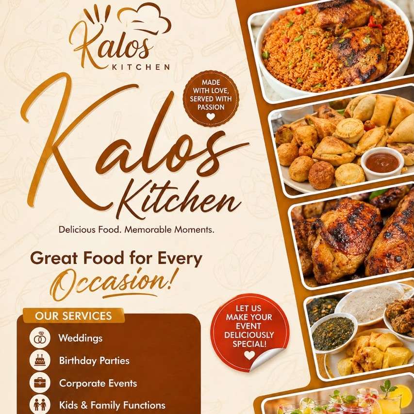 Kalos kitchen