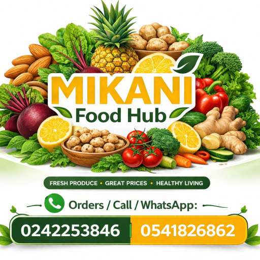 MIKANI FOOD HUB