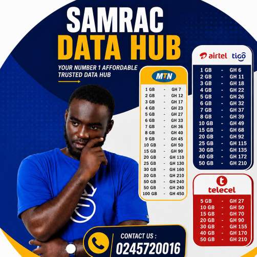 SAMRAC DATA HUB