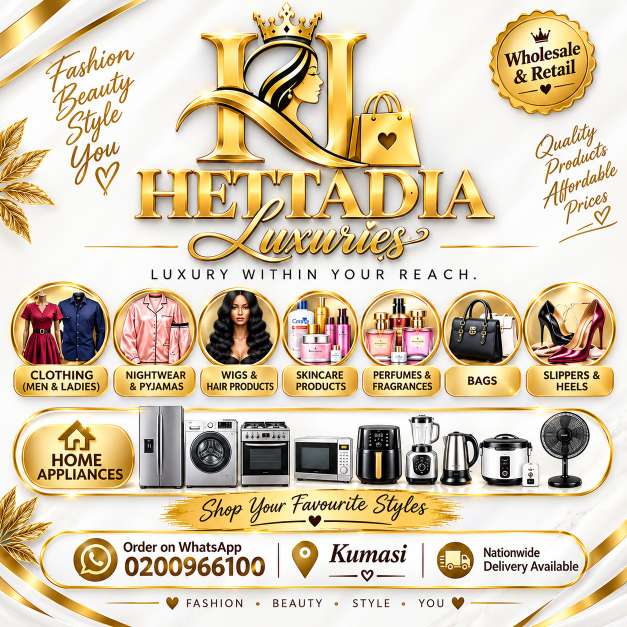 HETTADIA LUXURIES