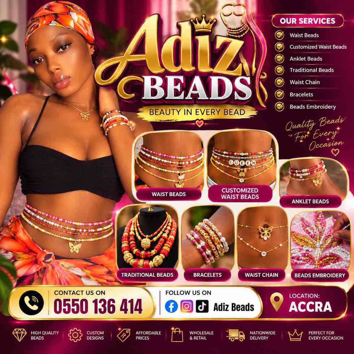 ADI’s Beads 