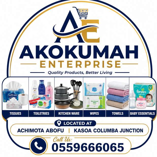 Akokumah Enterprise