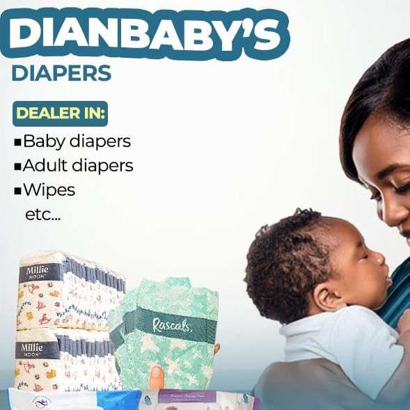 Dianbaby's Diapers