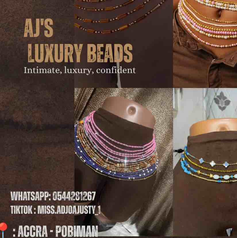 AJ LUXURY BEADS