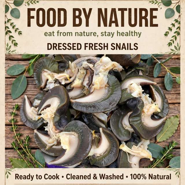 Food by nature