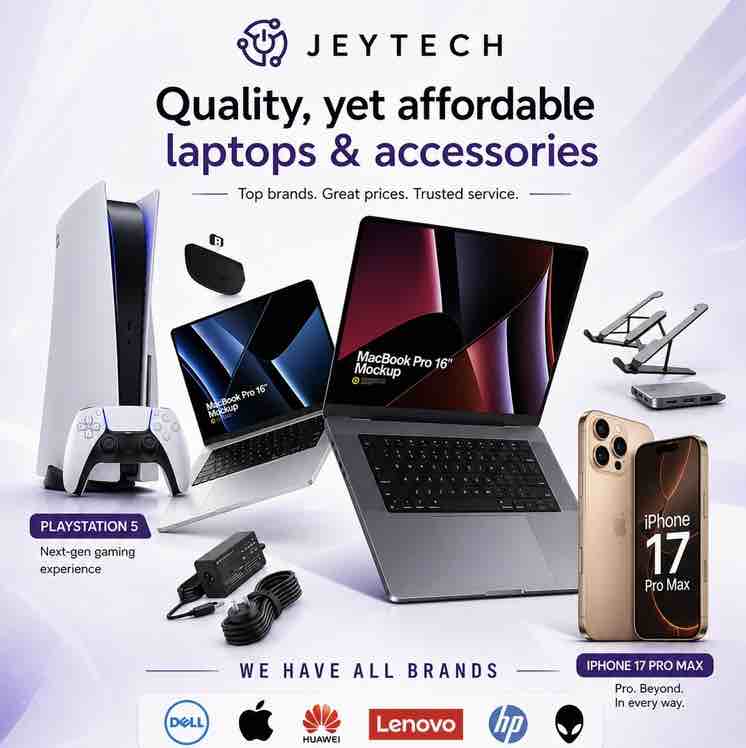 Jey Tech