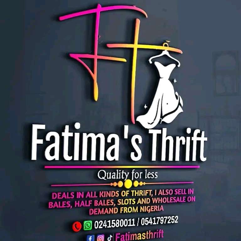 Fateema's thrift